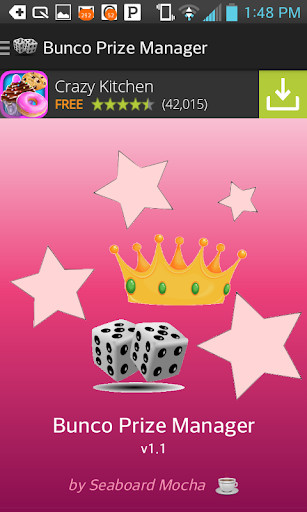 Run android online APK Bunco Prize Manager from MyAndroid or emulate Bunco Prize Manager using MyAndroid