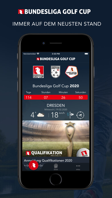 Run android online APK Bundesliga Golf Cup from MyAndroid or emulate Bundesliga Golf Cup using MyAndroid