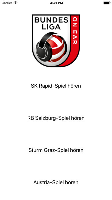 Emulate iPhone app Bundesliga ONEAR using MyAndroid Emulate iPhone app Bundesliga ONEAR using MyAndroid