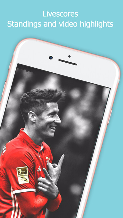 Emulate iPhone app Bundesliga using MyAndroid Emulate iPhone app Bundesliga using MyAndroid