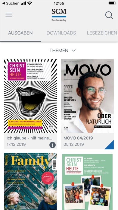 Emulate iPhone app Bundes-Verlag - Zeitschriften using MyAndroid Emulate iPhone app Bundes-Verlag - Zeitschriften using MyAndroid