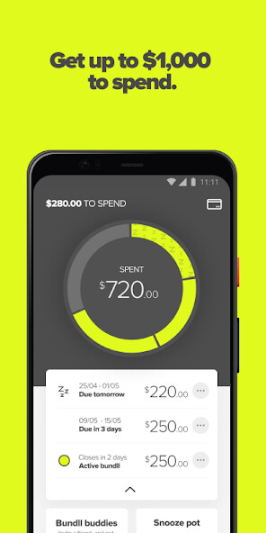 Run android online APK Bundll – Buy Now. Pay Later. E from MyAndroid or emulate Bundll – Buy Now. Pay Later. E using MyAndroid