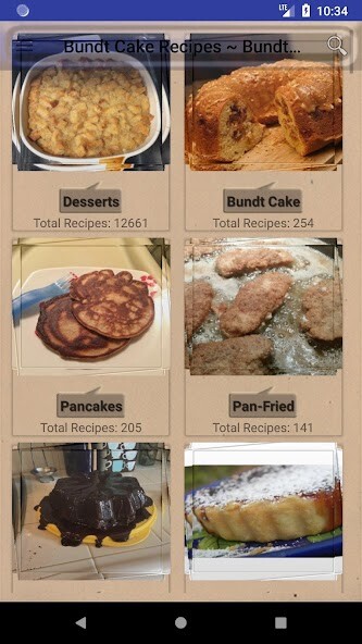Run android online APK Bundt Cake Recipes ~ Bundt Pan Recipes from MyAndroid or emulate Bundt Cake Recipes ~ Bundt Pan Recipes using MyAndroid