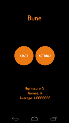 Emulate Android APK Bune - a game for the smart Emulate Android APK Bune - a game for the smart