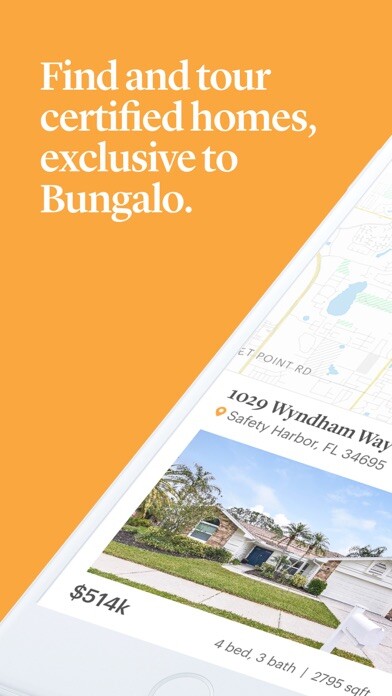 Emulate iPhone app Bungalo using MyAndroid Emulate iPhone app Bungalo using MyAndroid