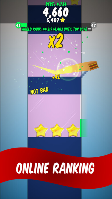 Emulate iPhone app Bungee Tower: Wrecking Ball using MyAndroid Emulate iPhone app Bungee Tower: Wrecking Ball using MyAndroid