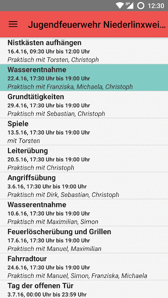 Run android online APK Übungsplan App from MyAndroid or emulate Übungsplan App using MyAndroid Run android online APK Übungsplan App from MyAndroid or emulate Übungsplan App using MyAndroid