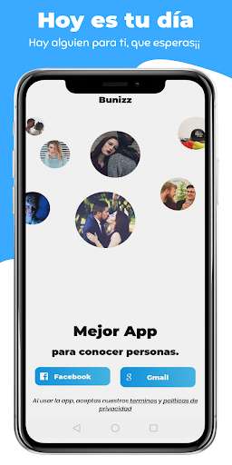 Run android online APK Bunizz Social Dating (PRE RELEASE) from MyAndroid or emulate Bunizz Social Dating (PRE RELEASE) using MyAndroid