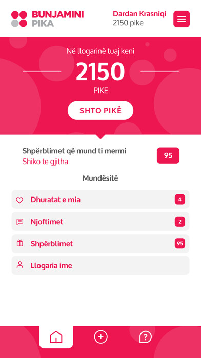 Emulate iPhone app Bunjamini Pika using MyAndroid