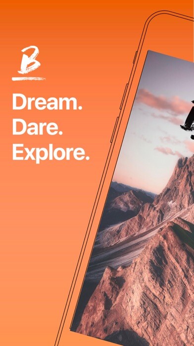 Emulate iPhone app Bunji: find your travel mate using MyAndroid