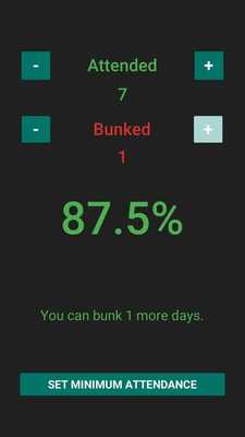 Emulate Android APK Bunk Calculator Emulate Android APK Bunk Calculator