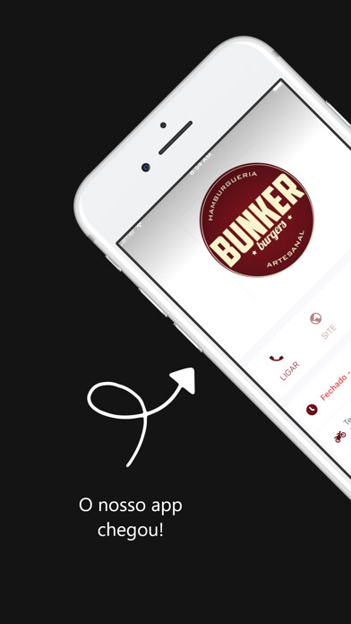 Emulate iPhone app Bunker Burgers RJ using MyAndroid Emulate iPhone app Bunker Burgers RJ using MyAndroid