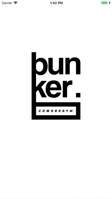 Emulate iPhone app Bunker Coworkgym using MyAndroid