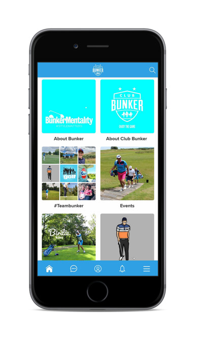 Emulate iPhone app Bunker Mentality using MyAndroid