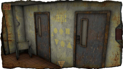 Emulate iPhone app Bunker: Room Escape using MyAndroid