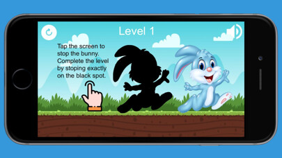 Emulate iPhone app Bunny Catch using MyAndroid Emulate iPhone app Bunny Catch using MyAndroid