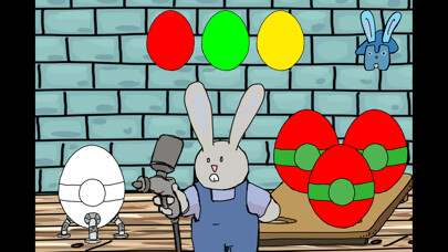 Emulate iPhone app Bunny City Easter using MyAndroid