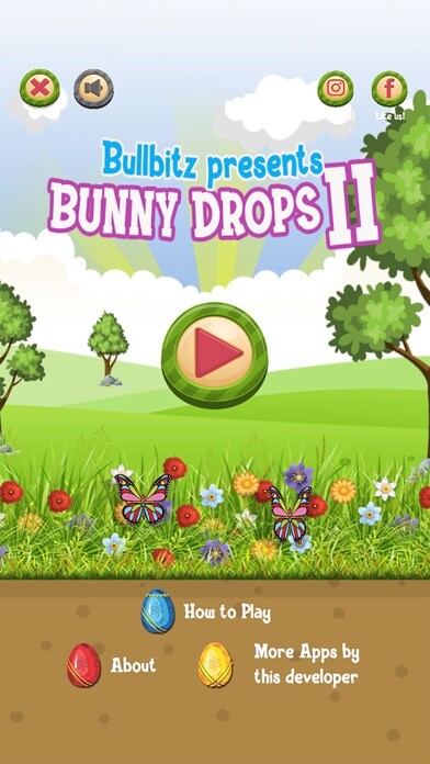 Emulate iPhone app Bunny Drops 2 - Match 3 puzzle using MyAndroid Emulate iPhone app Bunny Drops 2 - Match 3 puzzle using MyAndroid