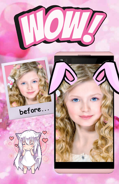 Run android online APK Bunny ears: rabbit face photo editor from MyAndroid or emulate Bunny ears: rabbit face photo editor using MyAndroid Run android online APK Bunny ears: rabbit face photo editor from MyAndroid or emulate Bunny ears: rabbit face photo editor using MyAndroid