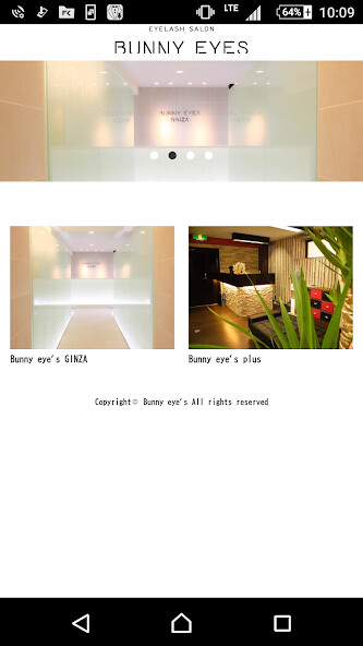 Run android online APK 美容サロン Bunny eye’s（バニーアイズ）公式アプリ from MyAndroid or emulate 美容サロン Bunny eye’s（バニーアイズ）公式アプリ using MyAndroid