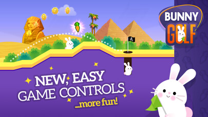 Emulate iPhone app Bunny Golf Arcade using MyAndroid Emulate iPhone app Bunny Golf Arcade using MyAndroid