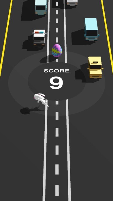 Emulate iPhone app Bunny GO Round - Easter Chase using MyAndroid Emulate iPhone app Bunny GO Round - Easter Chase using MyAndroid