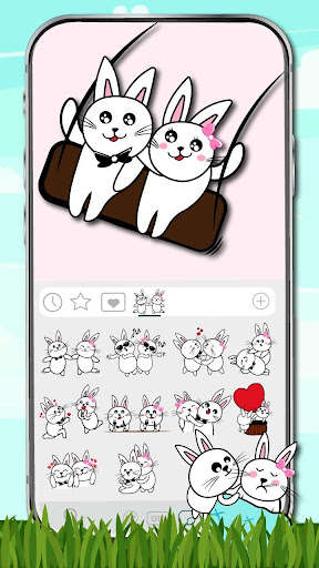 Run android online APK Bunny In Love Emoji Stickers from MyAndroid or emulate Bunny In Love Emoji Stickers using MyAndroid Run android online APK Bunny In Love Emoji Stickers from MyAndroid or emulate Bunny In Love Emoji Stickers using MyAndroid