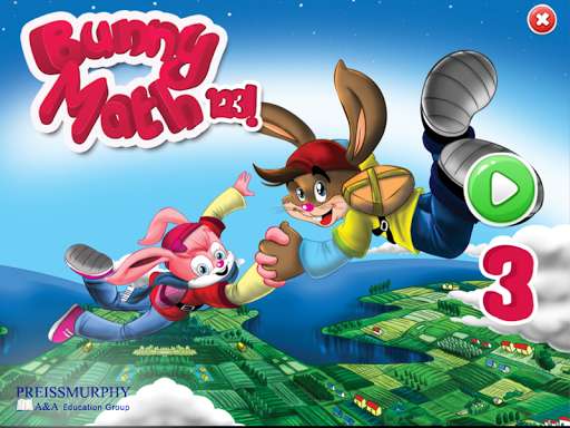 Emulate Android APK Bunny Math 3 Emulate Android APK Bunny Math 3