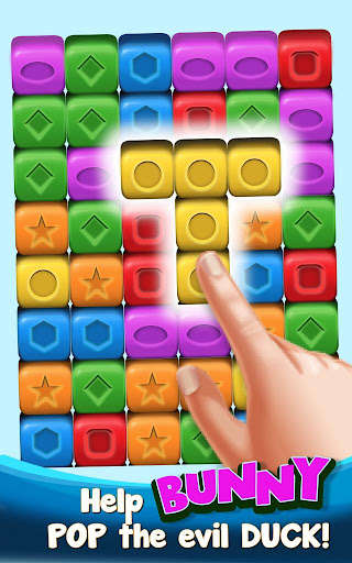 Run android online APK Bunny Poppi Pop from MyAndroid or emulate Bunny Poppi Pop using MyAndroid