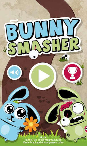 Emulate Android APK Bunny Smasher