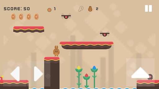 Run android online APK Bunny Vs Aliens from MyAndroid or emulate Bunny Vs Aliens using MyAndroid