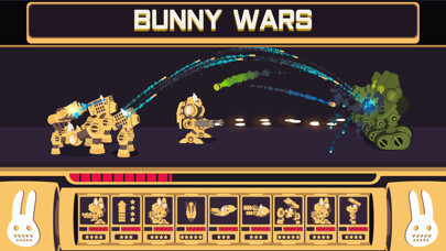 Emulate iPhone app Bunny Wars using MyAndroid Emulate iPhone app Bunny Wars using MyAndroid