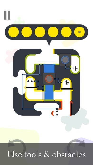 Emulate iPhone app Bunt - Coloring Puzzle Game using MyAndroid Emulate iPhone app Bunt - Coloring Puzzle Game using MyAndroid