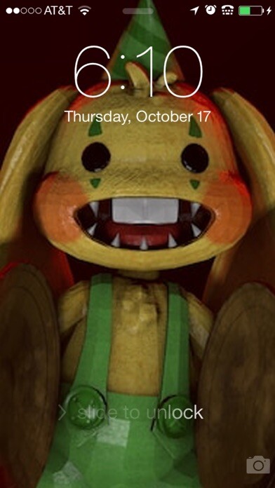 Emulate iPhone app Bunzo Bunny Wallpapers using MyAndroid Emulate iPhone app Bunzo Bunny Wallpapers using MyAndroid