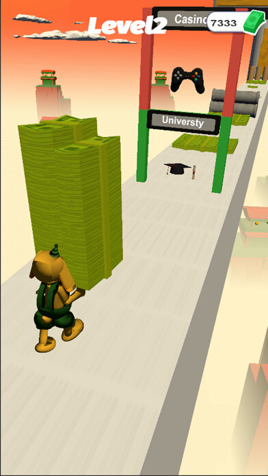 Emulate iPhone app bunz rich playtime using MyAndroid Emulate iPhone app bunz rich playtime using MyAndroid