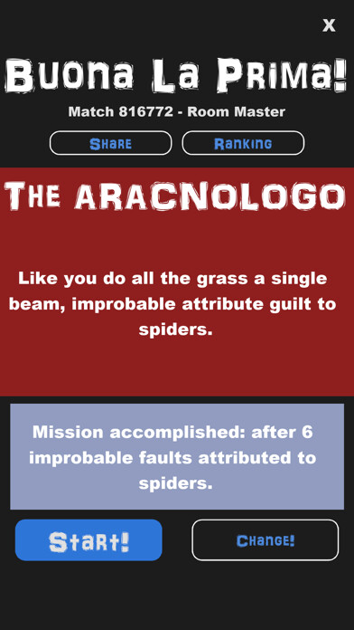 Emulate iPhone app Buona La Prima using MyAndroid Emulate iPhone app Buona La Prima using MyAndroid