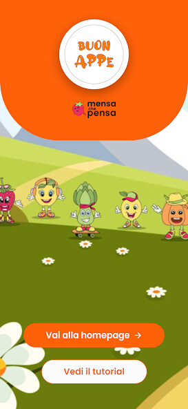 Run android online APK Buonappe from MyAndroid or emulate Buonappe using MyAndroid