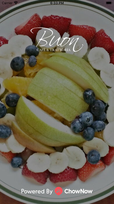 Emulate iPhone app Buon Cafe using MyAndroid Emulate iPhone app Buon Cafe using MyAndroid