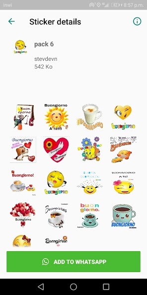 Run android online APK Buongiorno e Buonanotte Adisivi 2021 from MyAndroid or emulate Buongiorno e Buonanotte Adisivi 2021 using MyAndroid Run android online APK Buongiorno e Buonanotte Adisivi 2021 from MyAndroid or emulate Buongiorno e Buonanotte Adisivi 2021 using MyAndroid