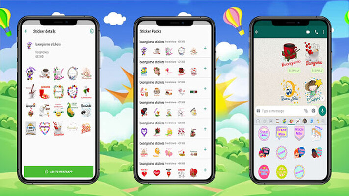 Run android online APK Buongiorno e buonanotte WA2023 from MyAndroid or emulate Buongiorno e buonanotte WA2023 using MyAndroid Run android online APK Buongiorno e buonanotte WA2023 from MyAndroid or emulate Buongiorno e buonanotte WA2023 using MyAndroid