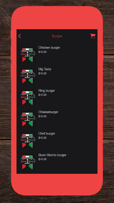 Emulate iPhone app Buongiorno using MyAndroid Emulate iPhone app Buongiorno using MyAndroid