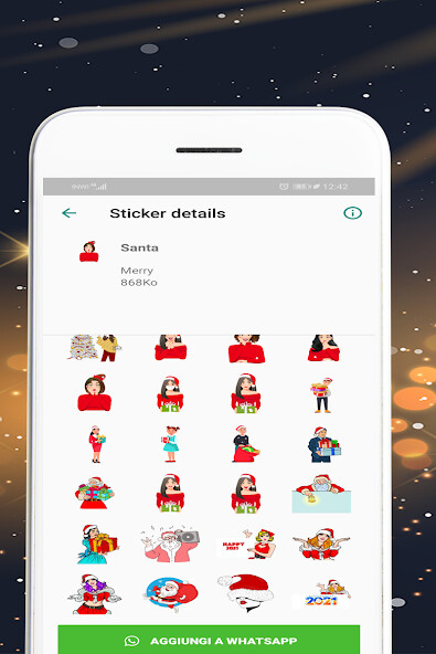 Run android online APK Buon Natale Adesivi from MyAndroid or emulate Buon Natale Adesivi using MyAndroid Run android online APK Buon Natale Adesivi from MyAndroid or emulate Buon Natale Adesivi using MyAndroid