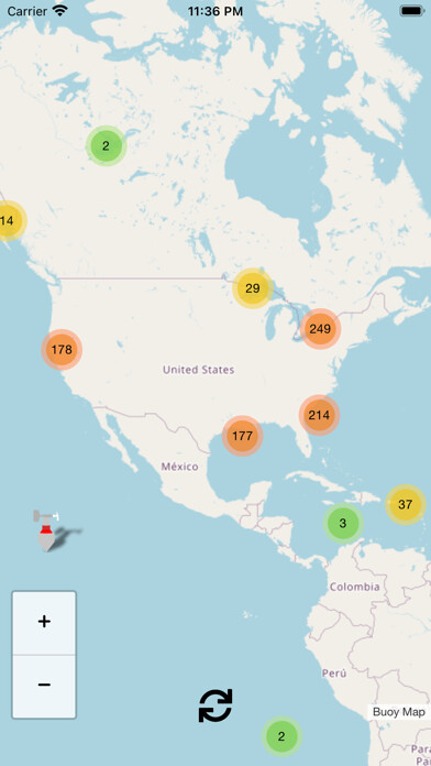 Emulate Android APK Buoy Map Emulate Android APK Buoy Map