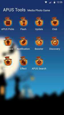 Emulate Android APK BUP