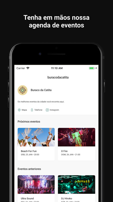 Emulate iPhone app Buraco da Catita using MyAndroid