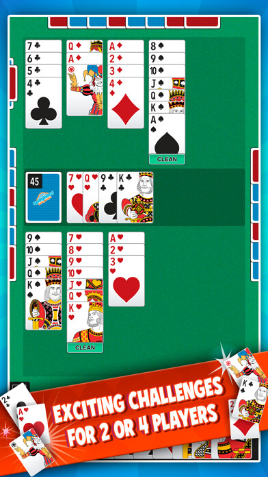 Emulate iPhone app Buraco Plus - Card Game using MyAndroid Emulate iPhone app Buraco Plus - Card Game using MyAndroid