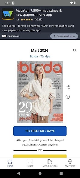Run android online APK Burda - Türkiye from MyAndroid or emulate Burda - Türkiye using MyAndroid Run android online APK Burda - Türkiye from MyAndroid or emulate Burda - Türkiye using MyAndroid