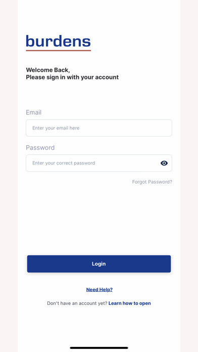 Emulate iPhone app Burdens using MyAndroid Emulate iPhone app Burdens using MyAndroid