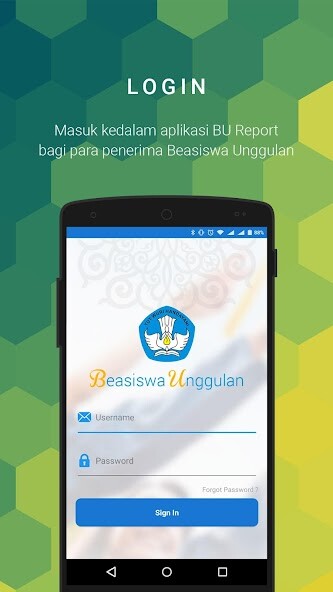 Emulate Android APK BU Report