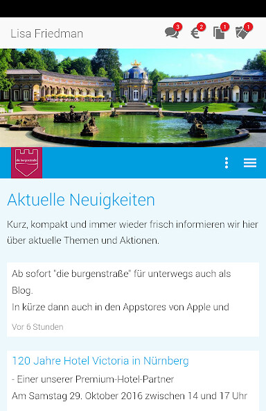 Run android online APK Burgenstraße from MyAndroid or emulate Burgenstraße using MyAndroid Run android online APK Burgenstraße from MyAndroid or emulate Burgenstraße using MyAndroid